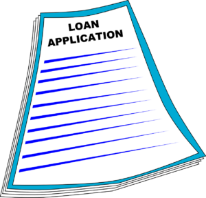 loan application